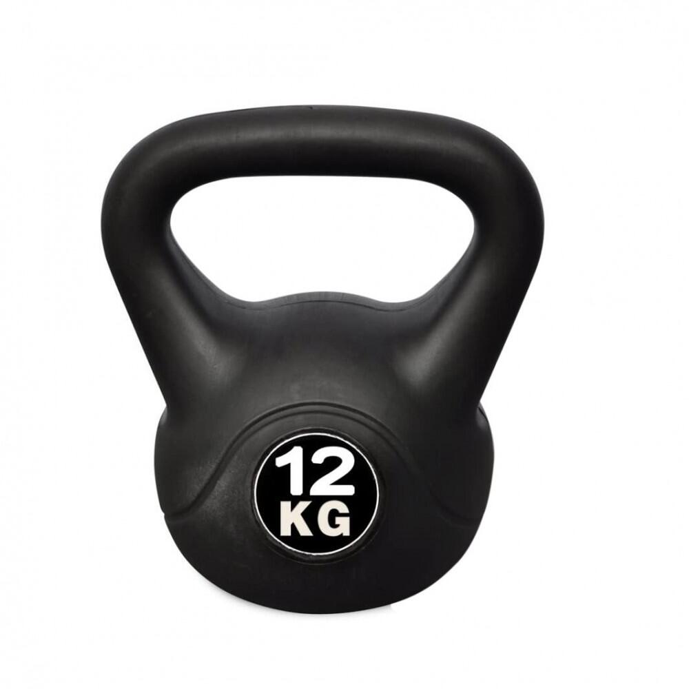 Kettlebell Pesa Rusa Explosive 12 kg con Revestimiento de Vinilo 2/3