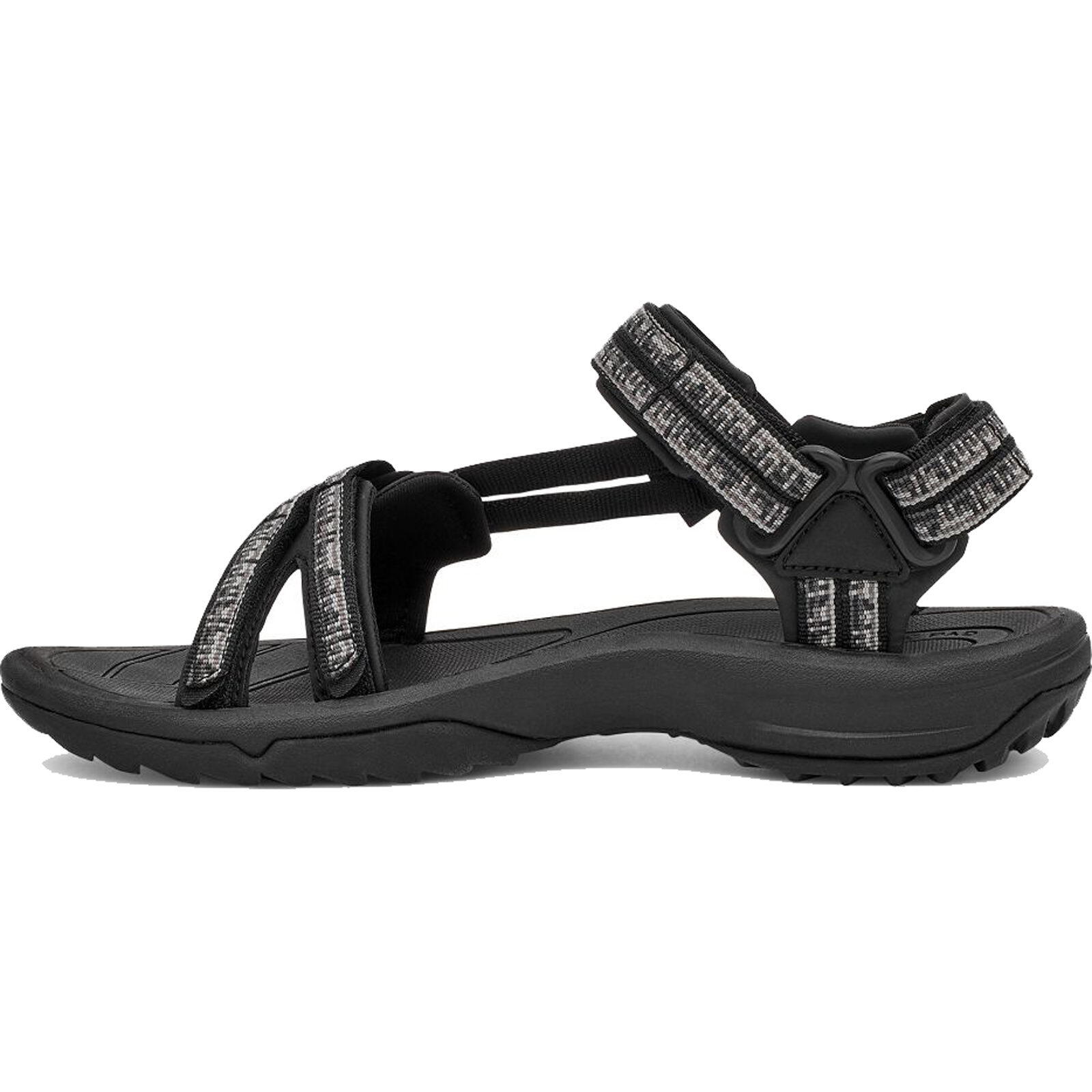 Sandalen Terra Fi Lite Damen atmosphere black-grey 5/7