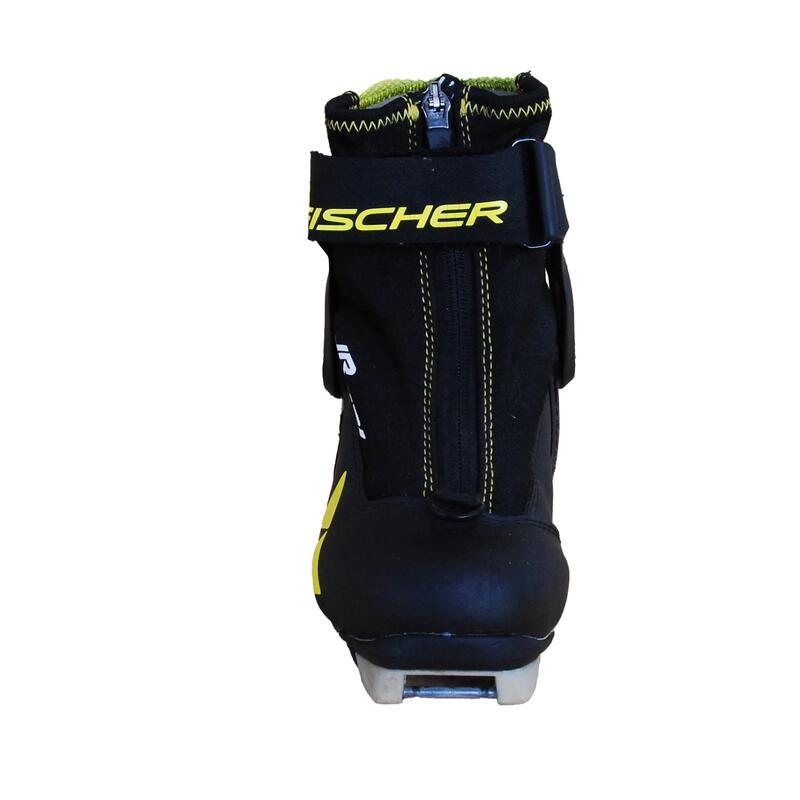 Seconde Vie - Chaussure De Ski De Fond Junior Fischer Jr Combi - BON