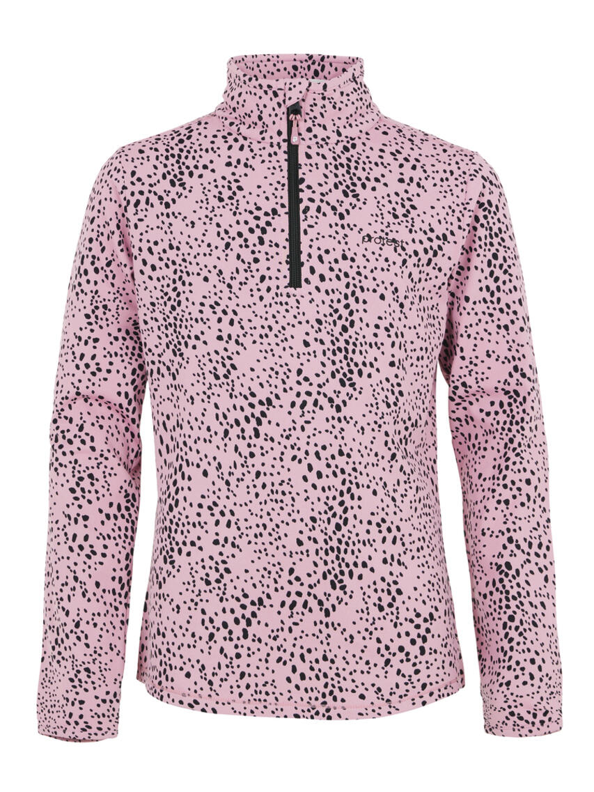 Sous-pull 1/4 zip fille Protest PRTVESH 1/7