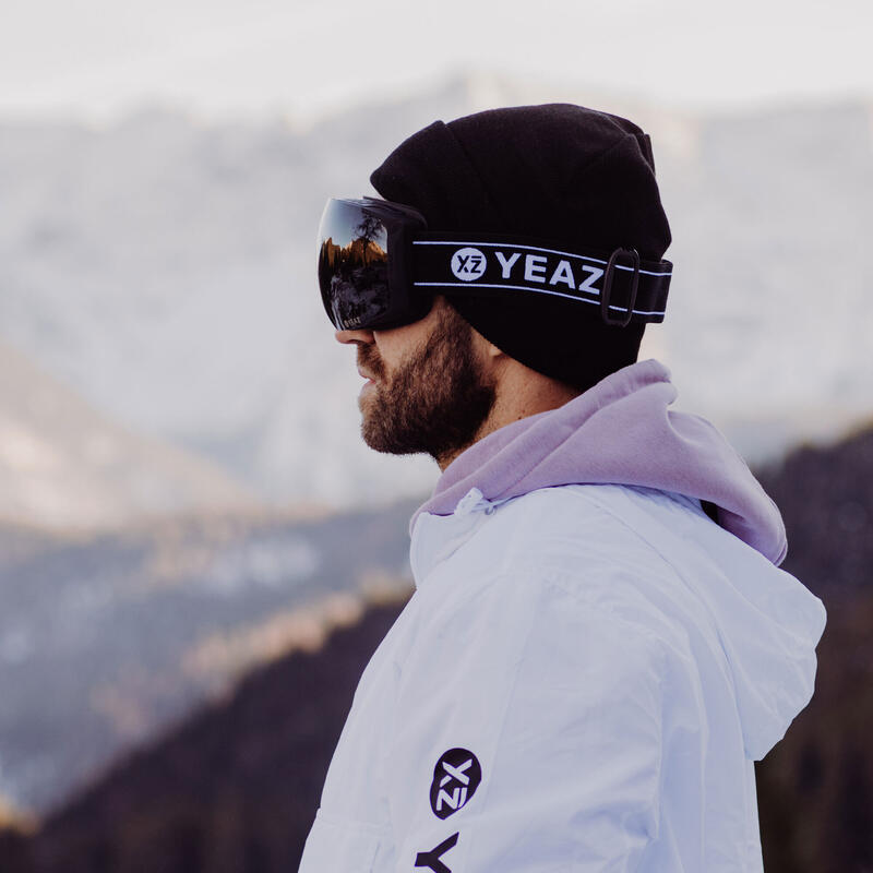 Ski- und Snowboardbrille Yeaz Tweak-X