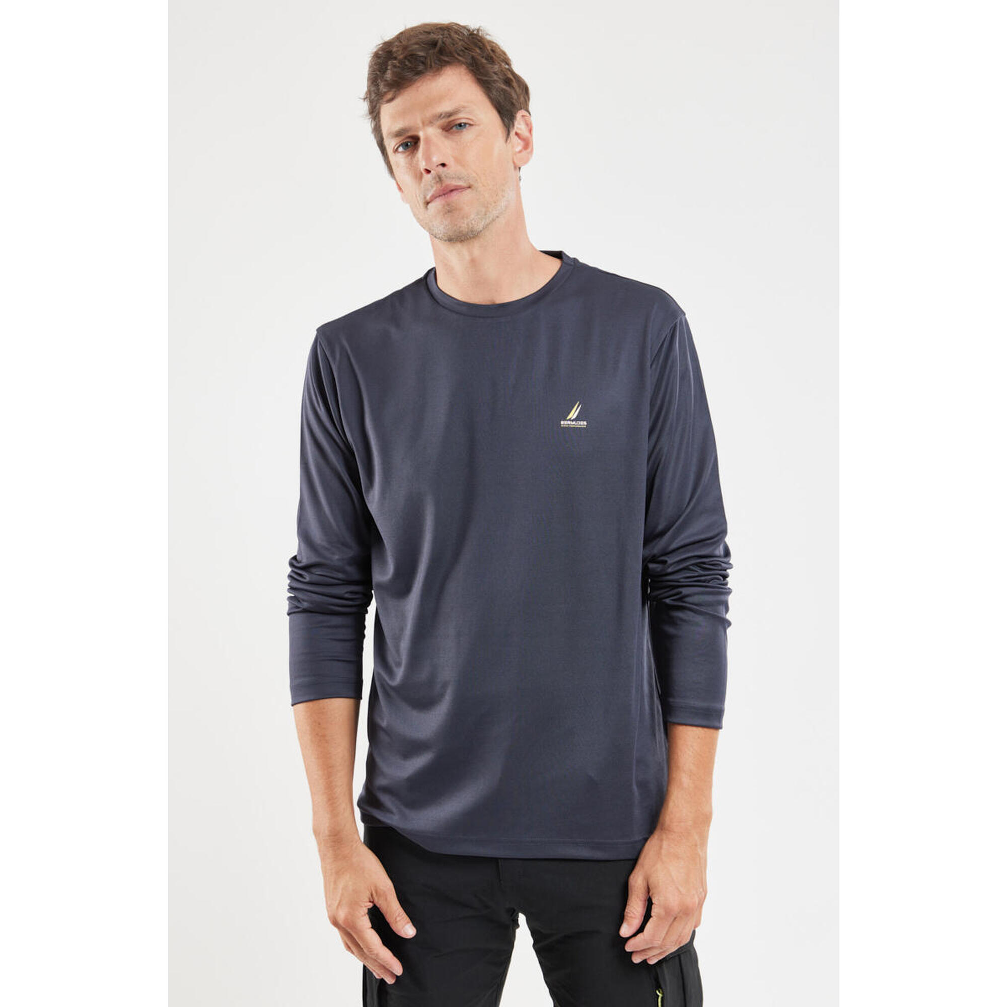 T-shirt technique quick-dry VALLON Homme Bermudes