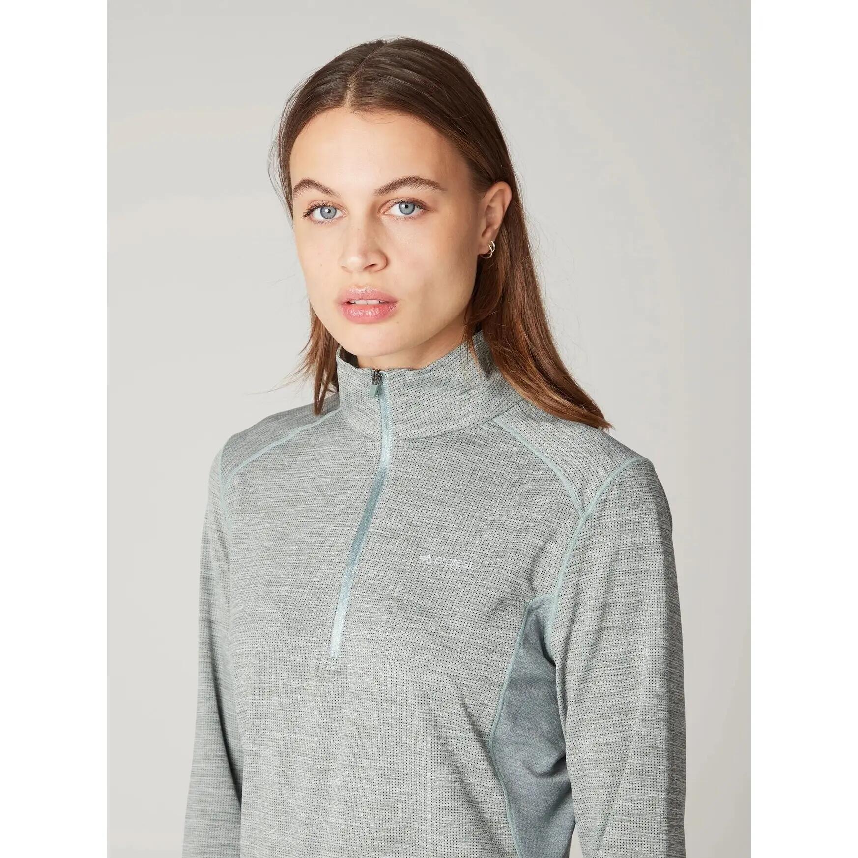 Jersey de mujer con cremallera 1/4 Protest Prtsenna 5/5