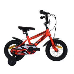 Bicicleta Infantil Umit Montaña Xt12 Roja