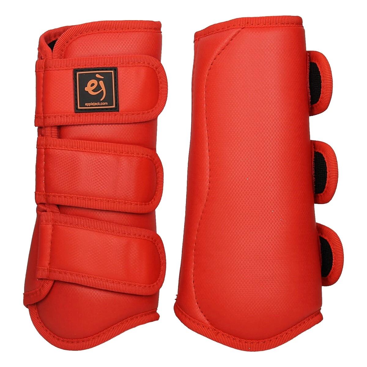 EPPLEJECK Gamaschen Proline Sports Epplejeck Dunkelrot
