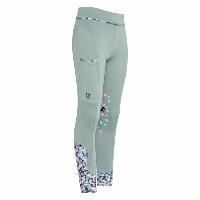 Volle grip meisjeslegging Imperial Riding Tibby