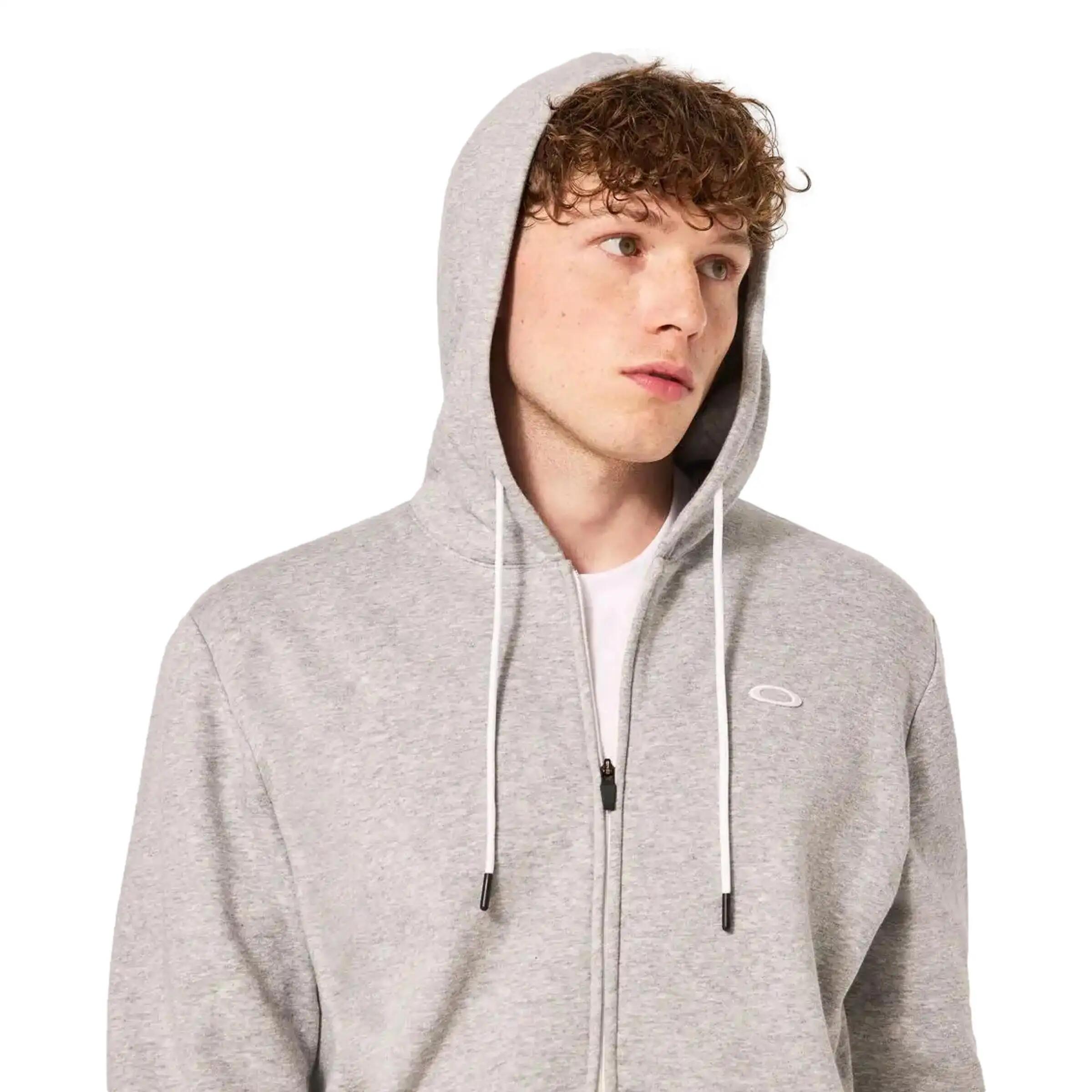 Hoodie Oakley model FOA404848-28B for man 5/7