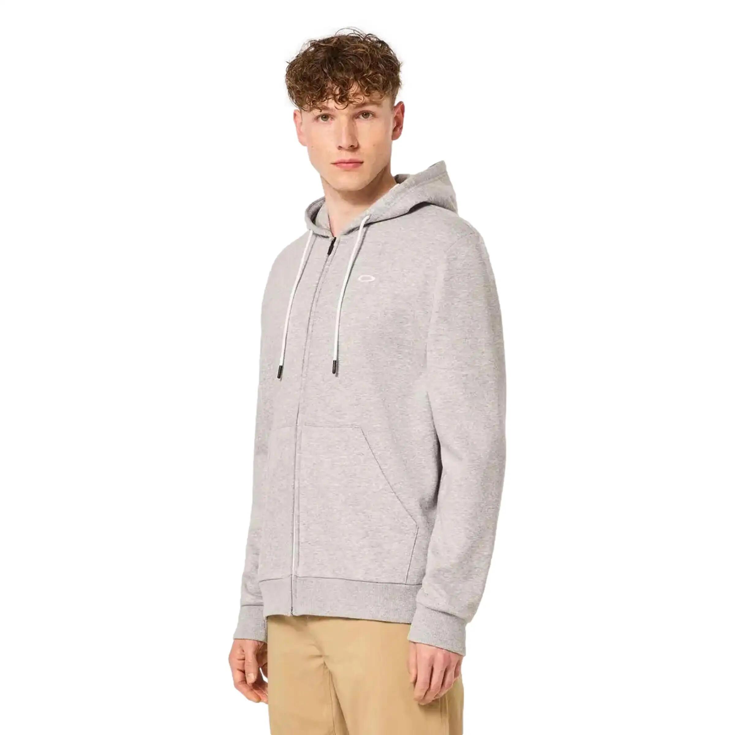 Hoodie Oakley model FOA404848-28B for man 3/7