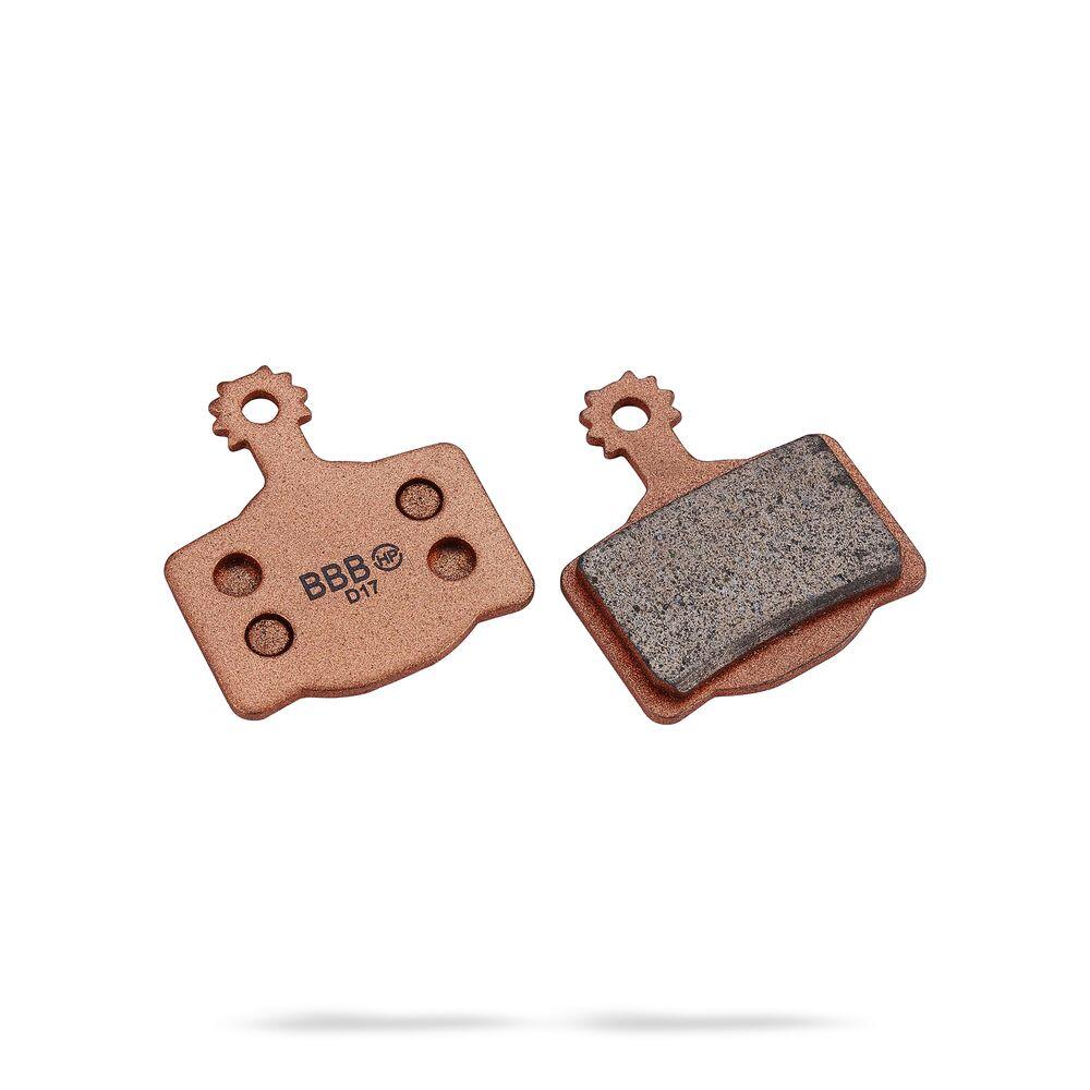 Okładziny hamulcowe BBB DiscStop HP SINTERED Magura / Campagnolo