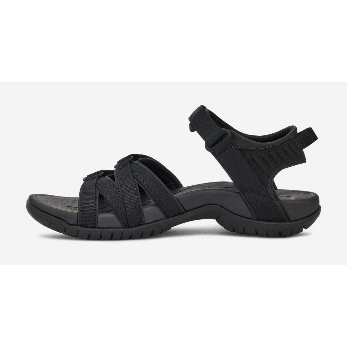 TEVA Teva Sandalen W Tirra BLACK/BLACK DAMES 6/6