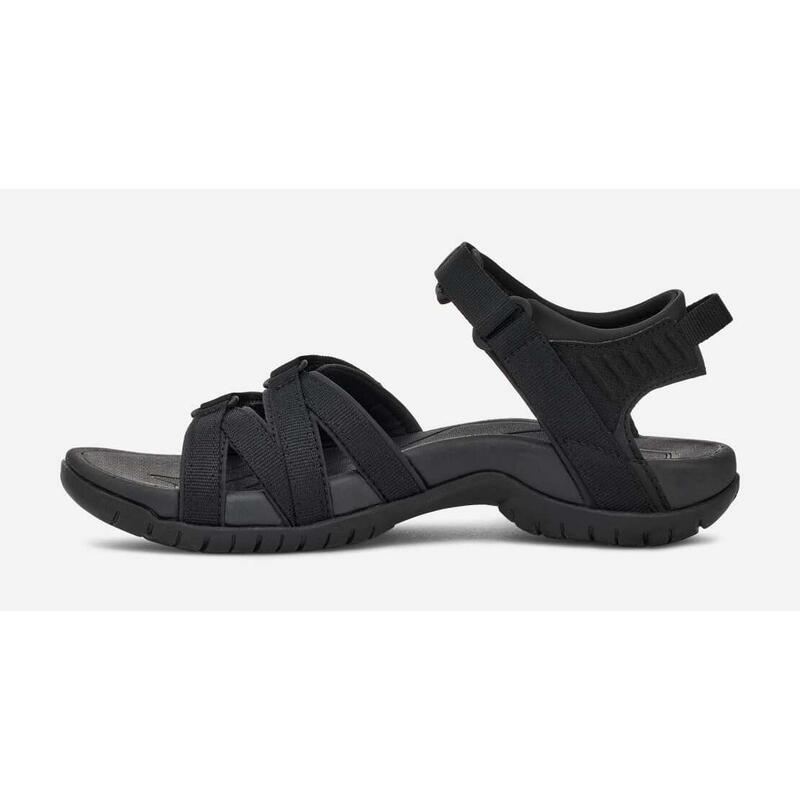 Teva Señoras Sandalias de trekking Sandalias Tirra 4266 negro