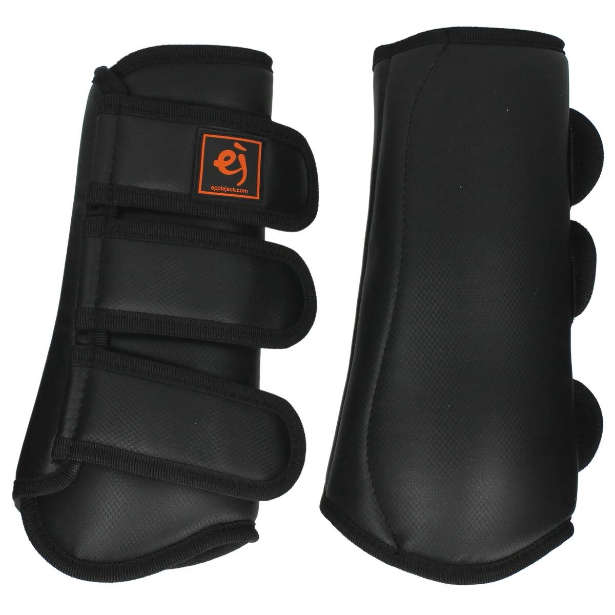 EPPLEJECK Gamaschen Proline Sports Epplejeck Schwarz