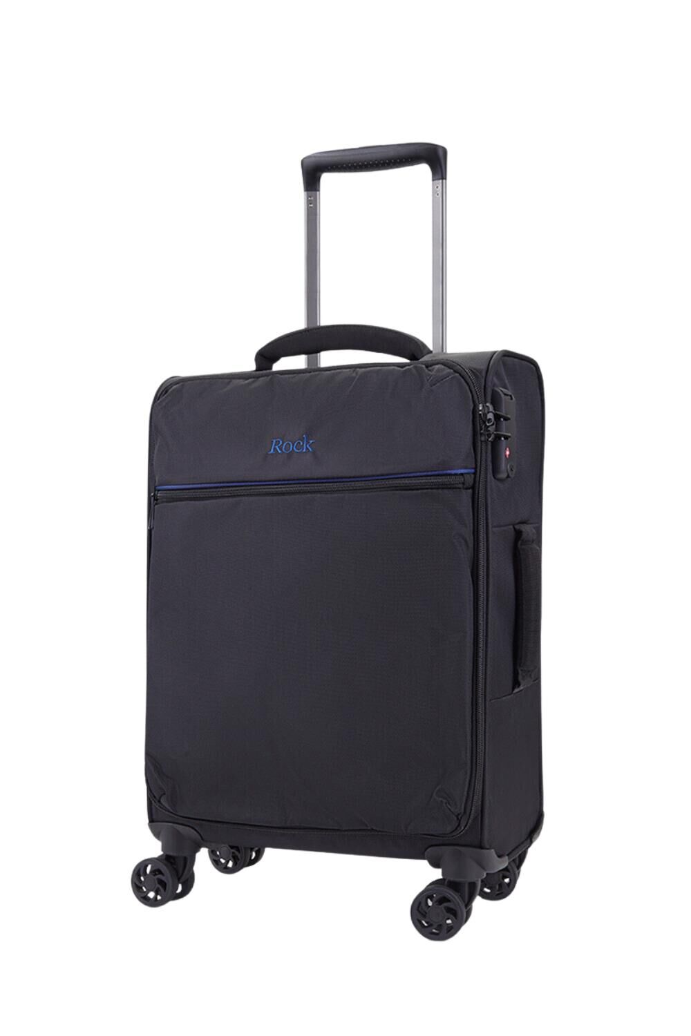 ROCK Pegasus 8 Wheel Softshell Suitcase Small