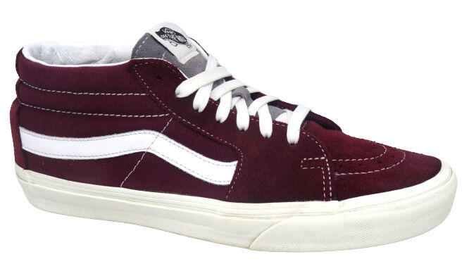 VANS Reconditionné Sk8 Mid - Vans Très bon état