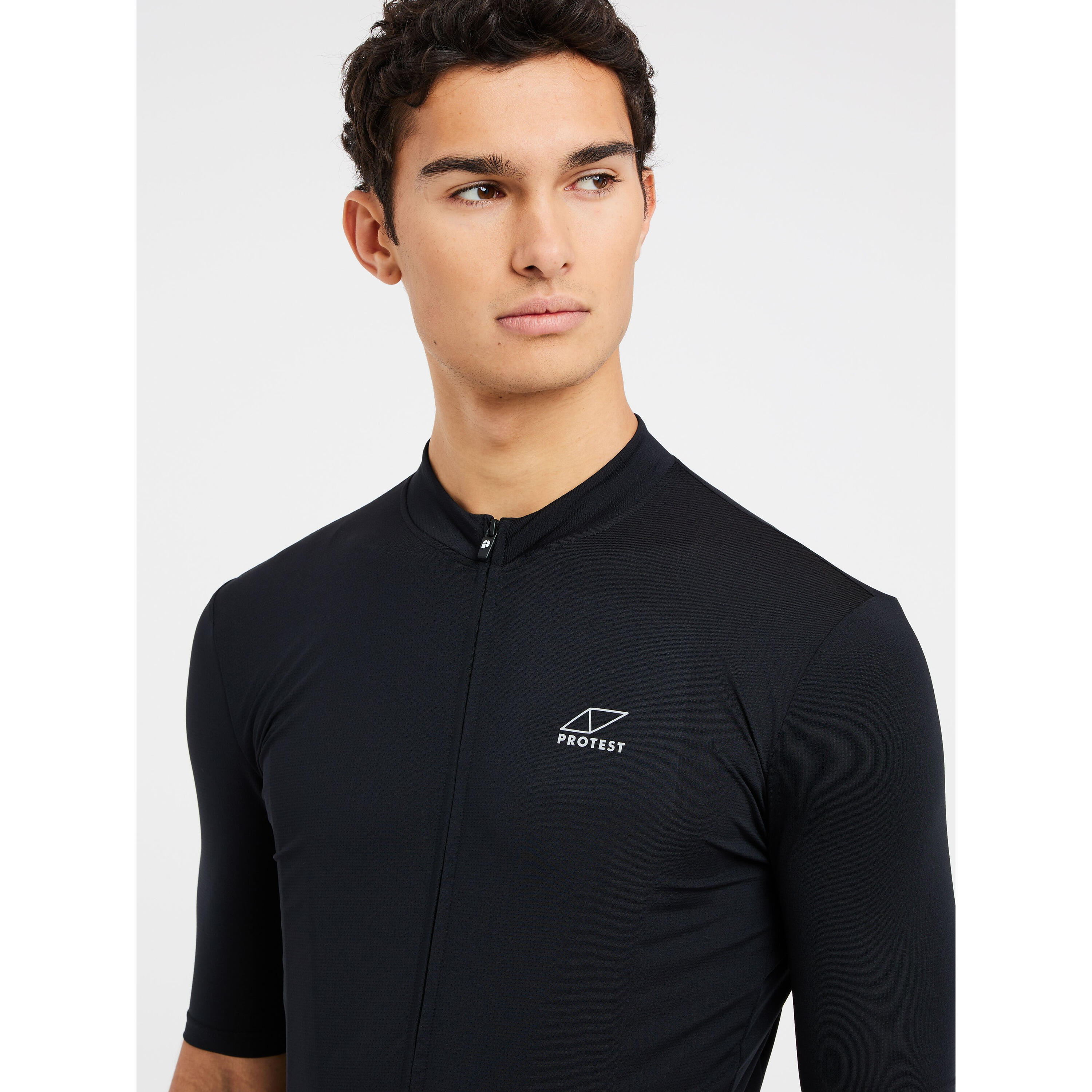 Maillot manches courtes Protest PRTZABEL 7/7