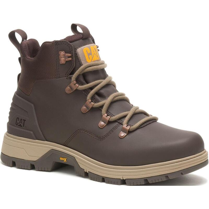 Buty Trekkingowe Męskie Caterpillar Cat Leverage Hiker Waterproof