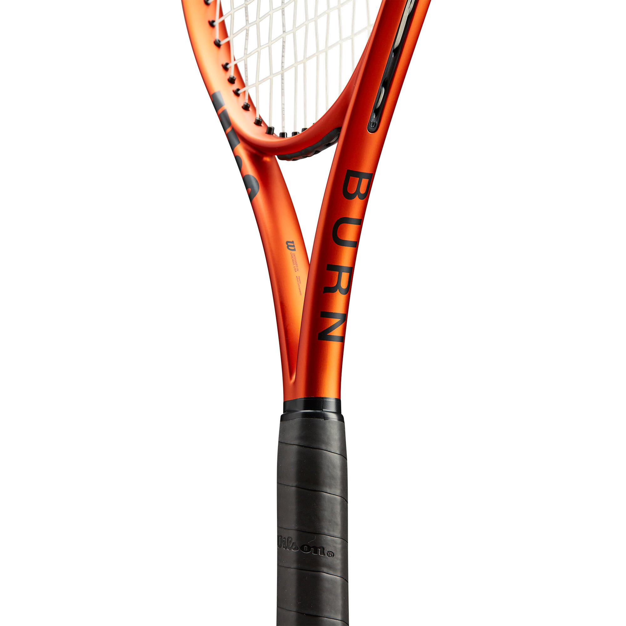 Wilson Racchetta da tennis Burn 100 V5.0