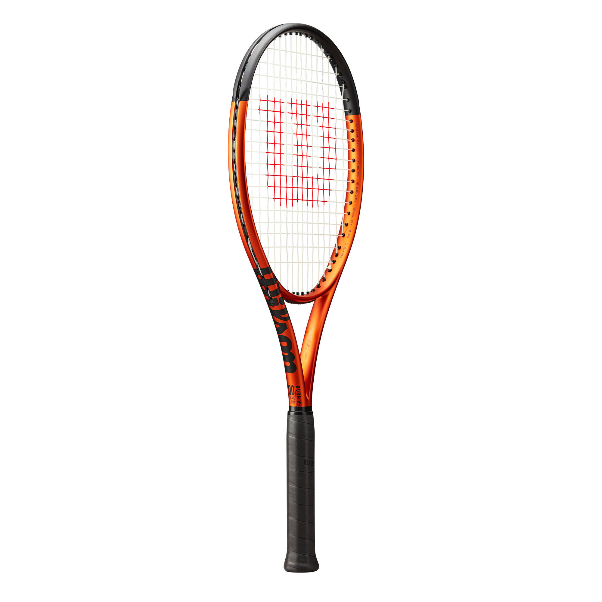 Wilson Racchetta da tennis Burn 100 V5.0