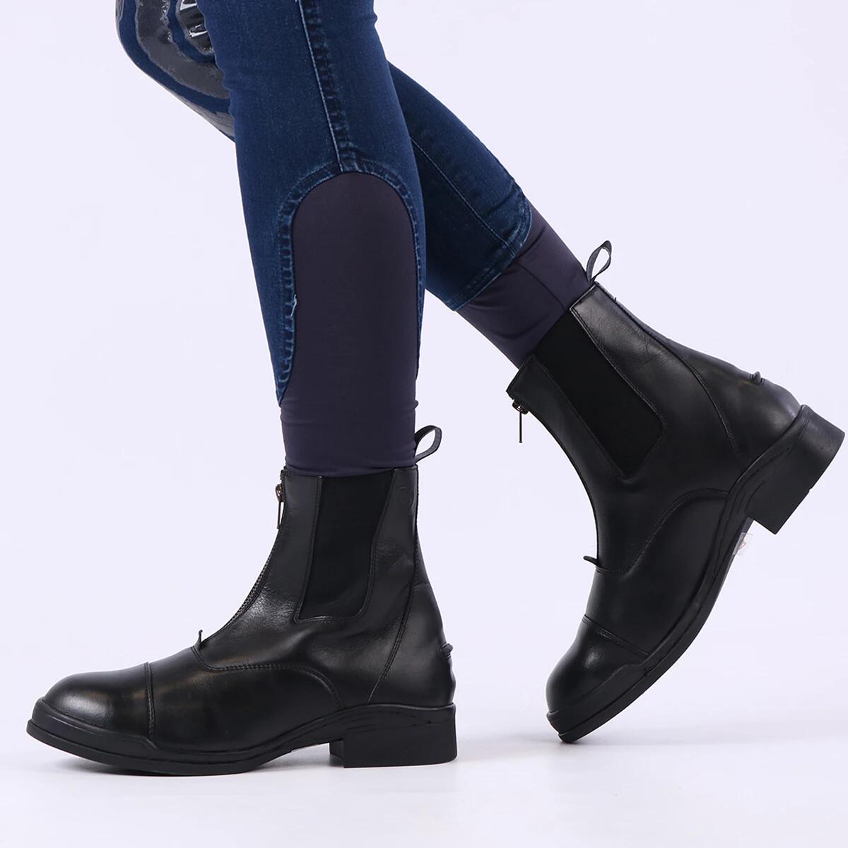 EPPLEJECK Stiefeletten Safety Epplejeck Schwarz