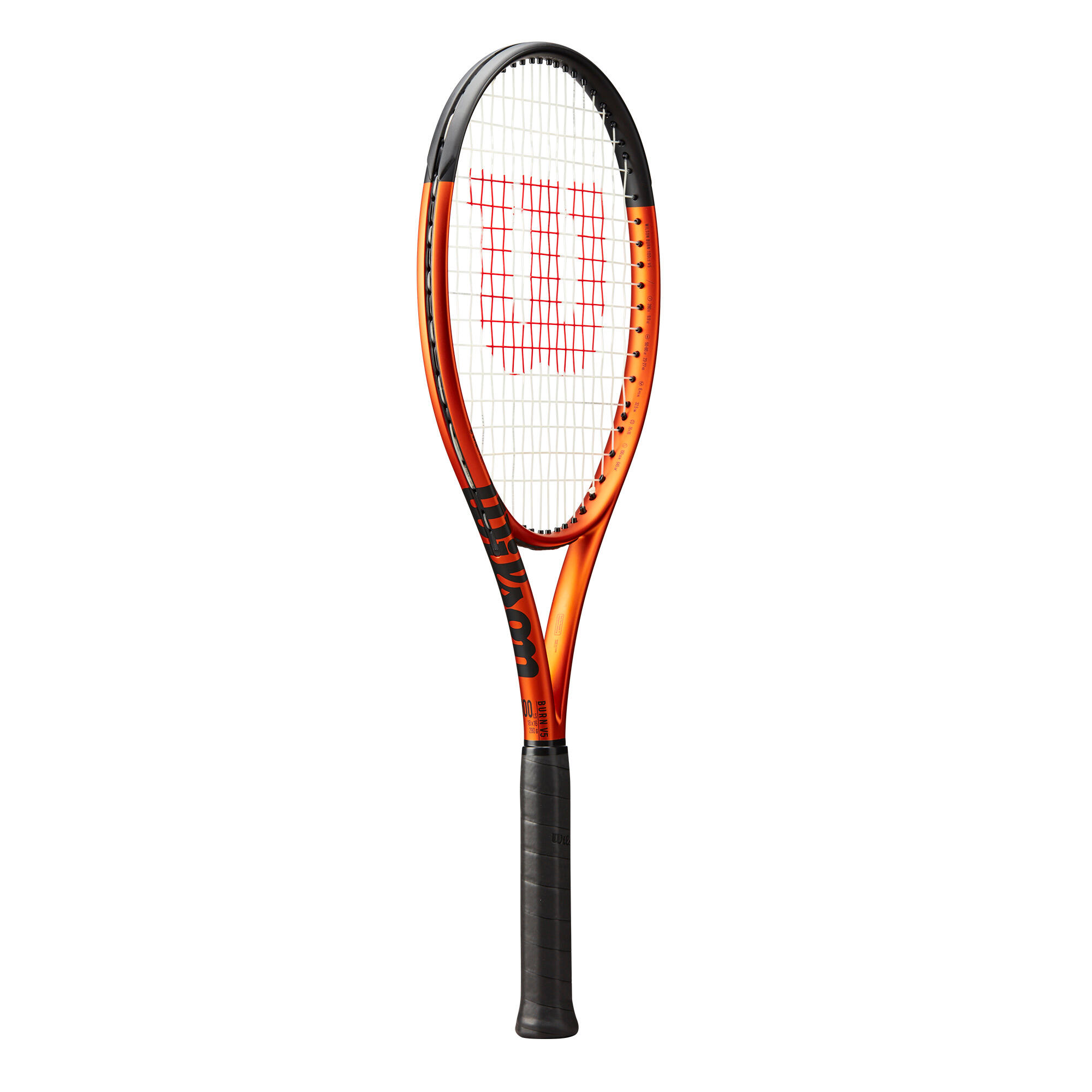 Wilson Racchetta da tennis Burn 100LS V5.0