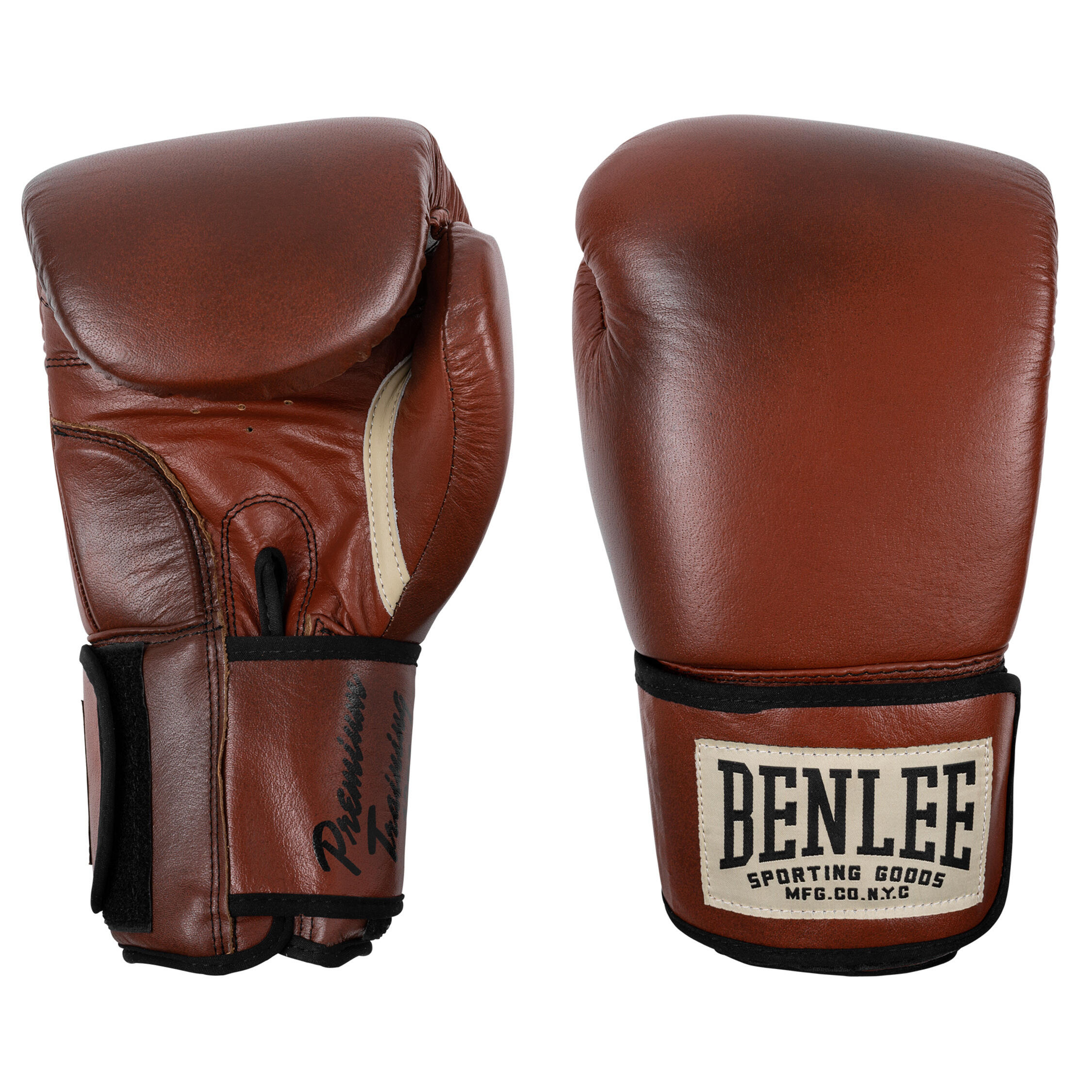 Guantoni da boxe Benlee Premium Training 1/7
