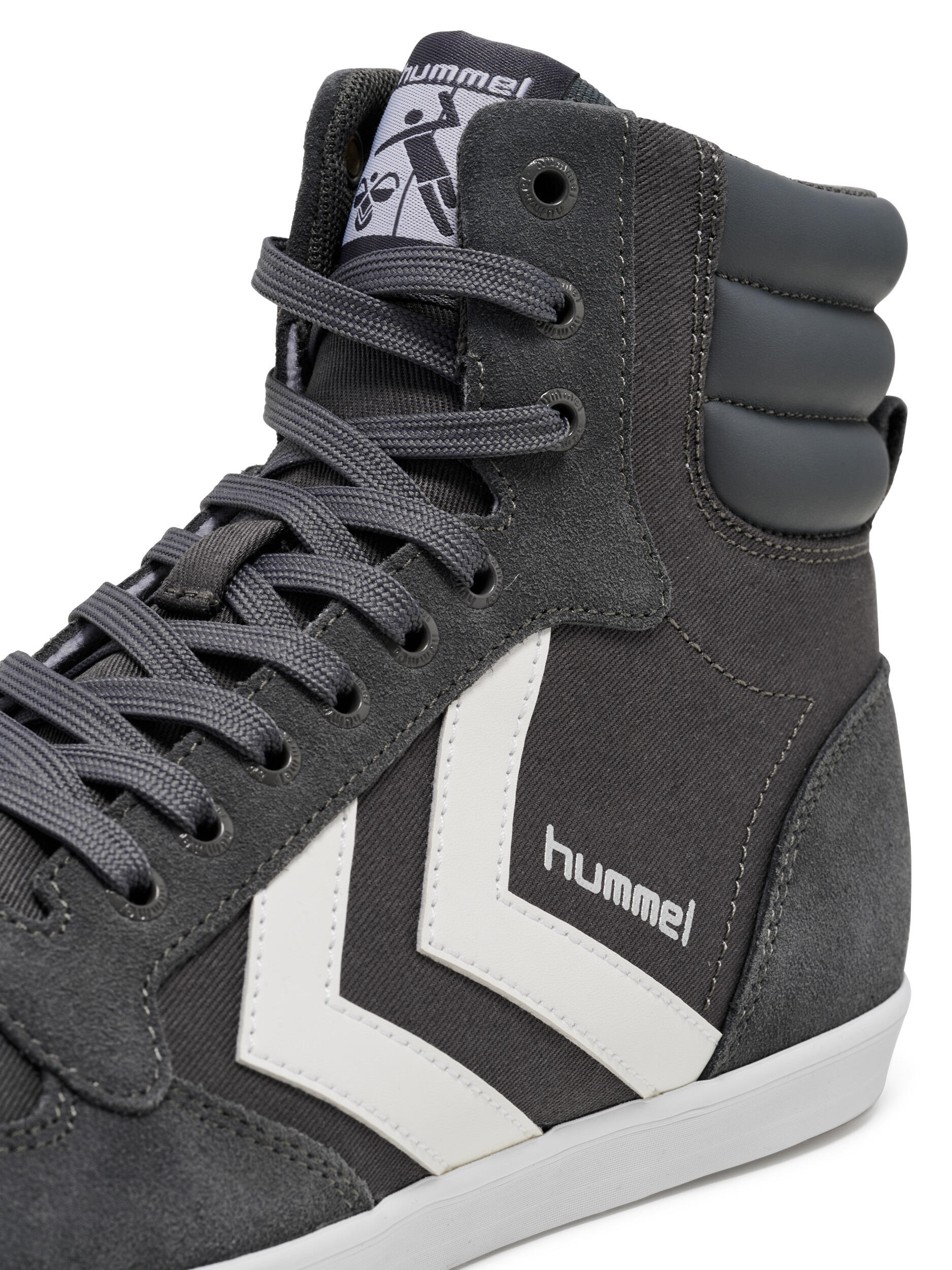 Lacets Sneaker Hummel Slimmer Adulte 7/7