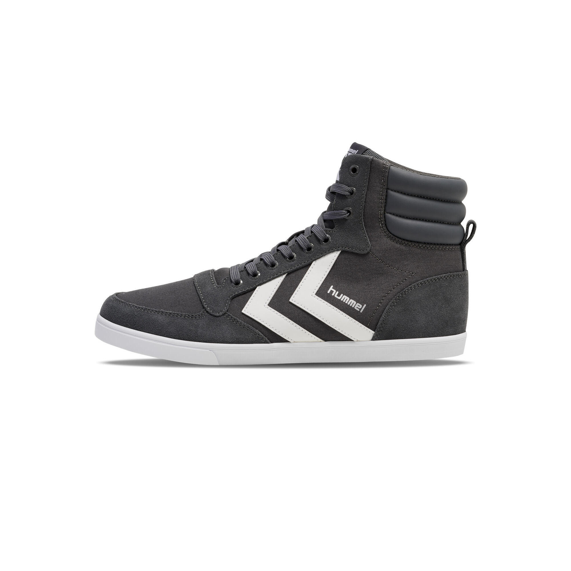 Hummel - Lacets Sneaker Hummel Slimmer Adulte Hummel - Baskets - Blanc|gris - 39 - Decathlon