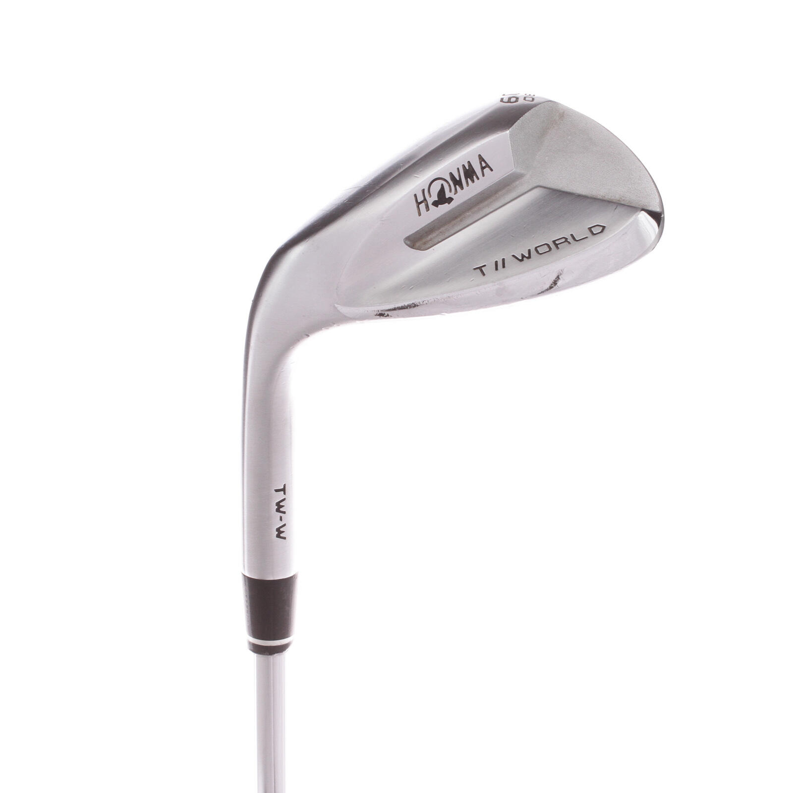 HONMA USED - Gap Wedge Honma T/World 60 Degree Steel Shaft Left Handed - GRADE  B