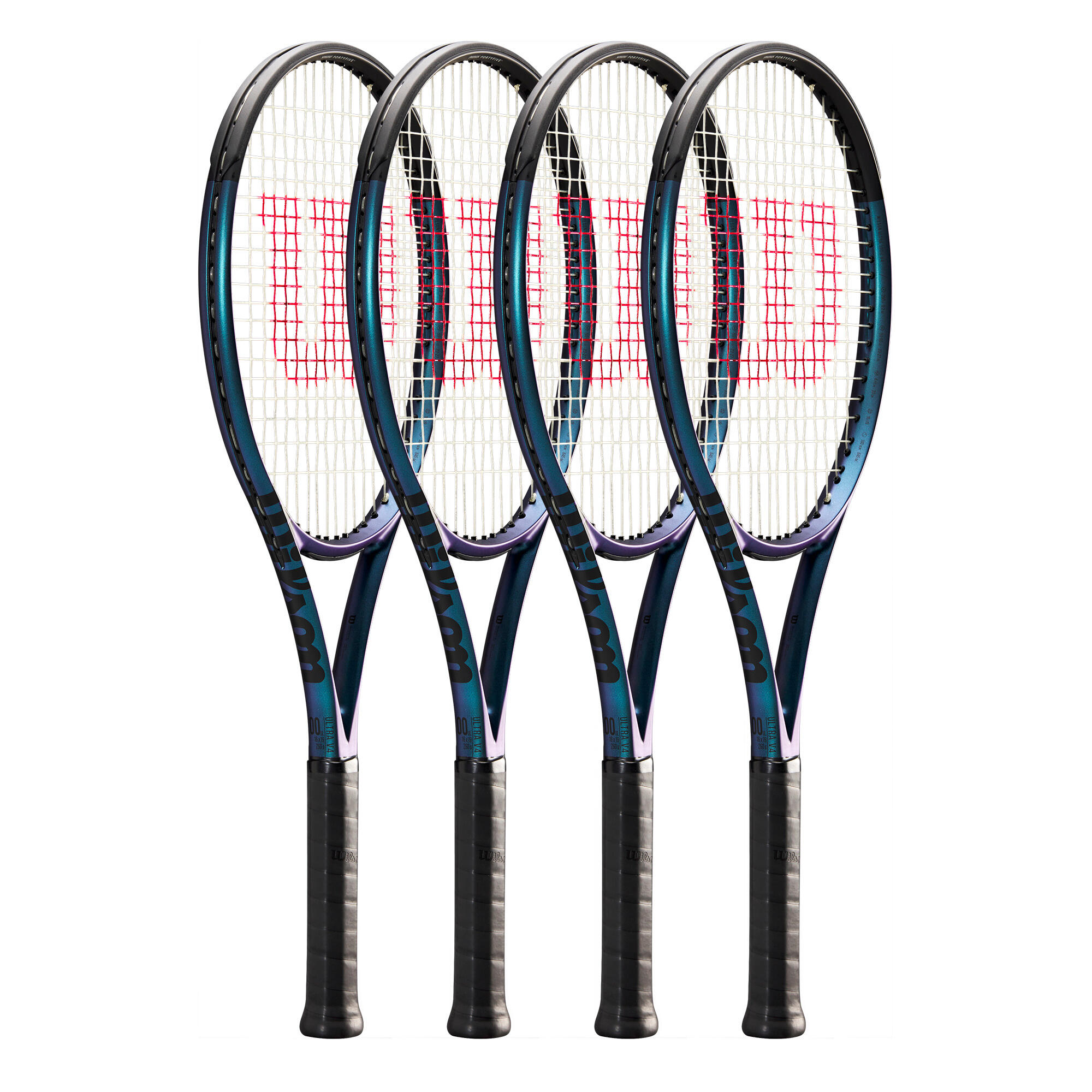 Racchetta da tennis Wilson Ultra 100UL V4.0 4/7