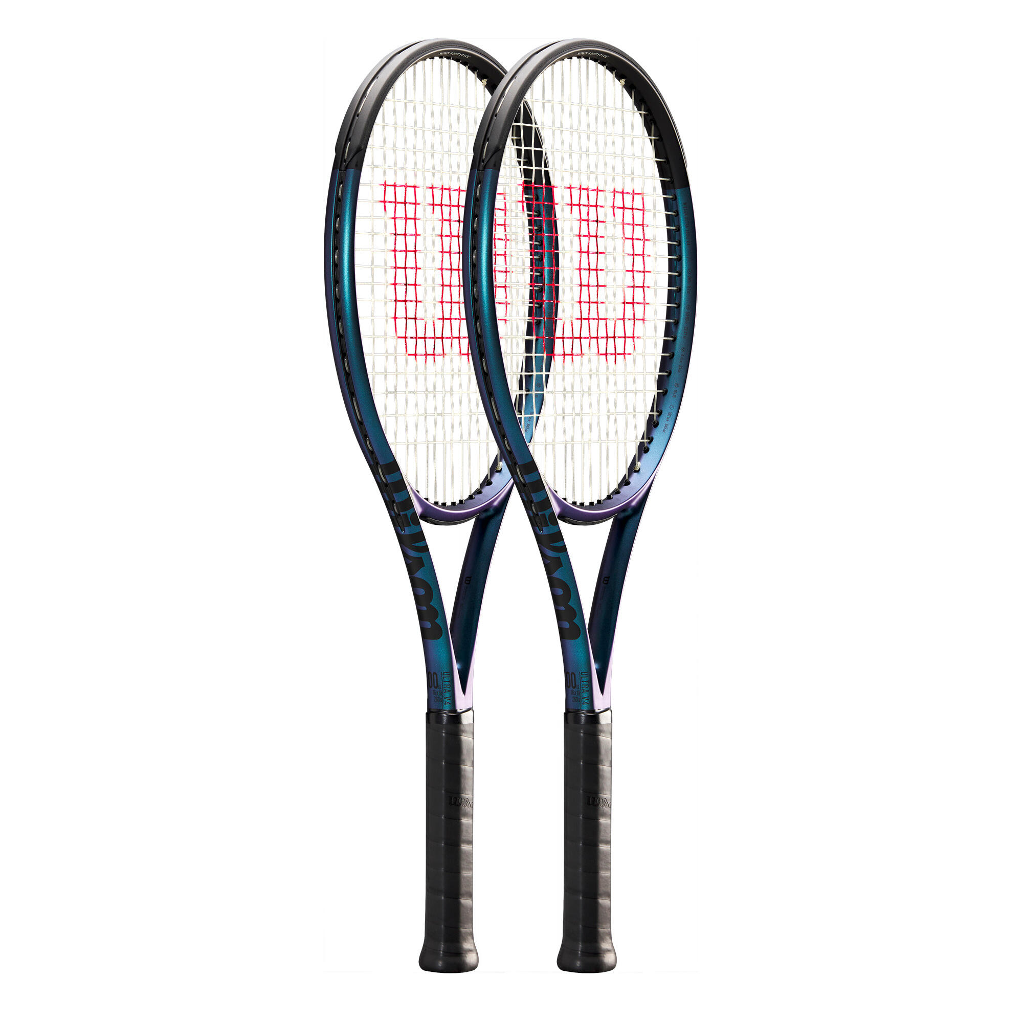 Racchetta da tennis Wilson Ultra 100UL V4.0 2/7