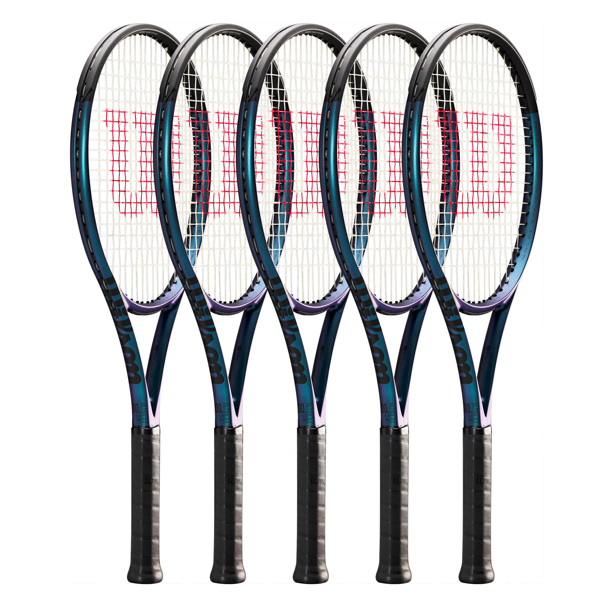 Racchetta da tennis Wilson Ultra 100UL V4.0 5/7