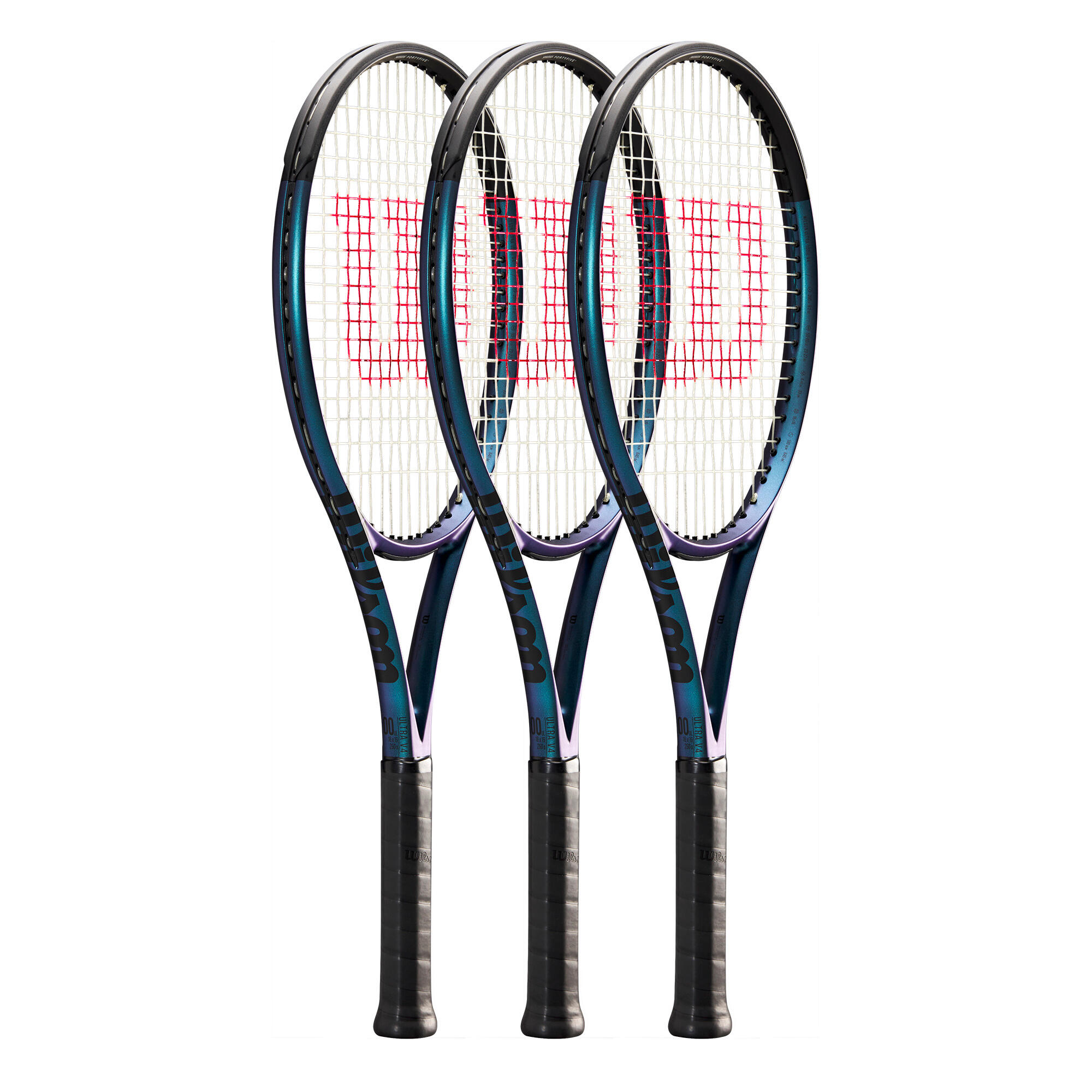 Racchetta da tennis Wilson Ultra 100UL V4.0 3/7