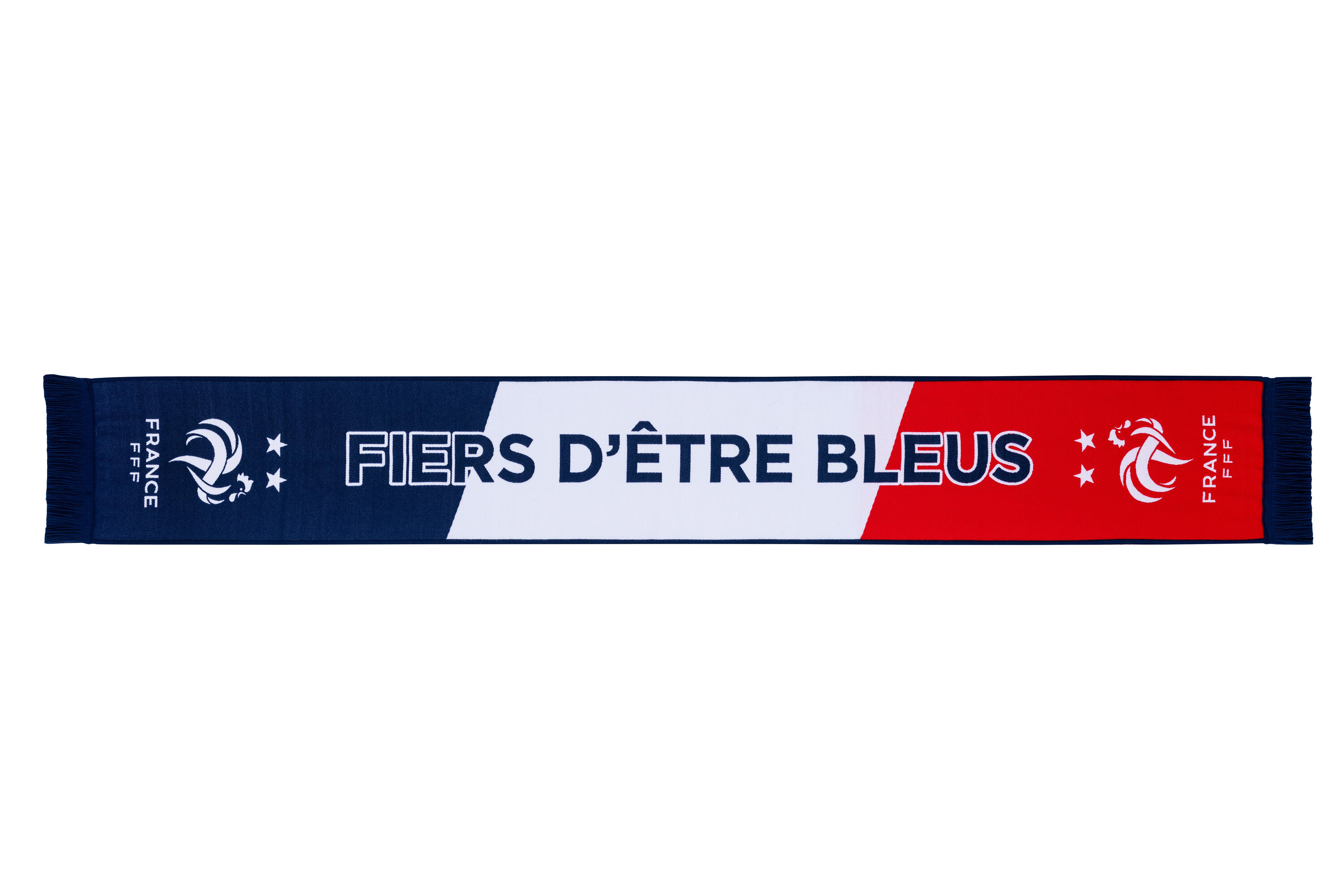 Echarpe FFF - Collection officielle Equipe de France de Football 2/2