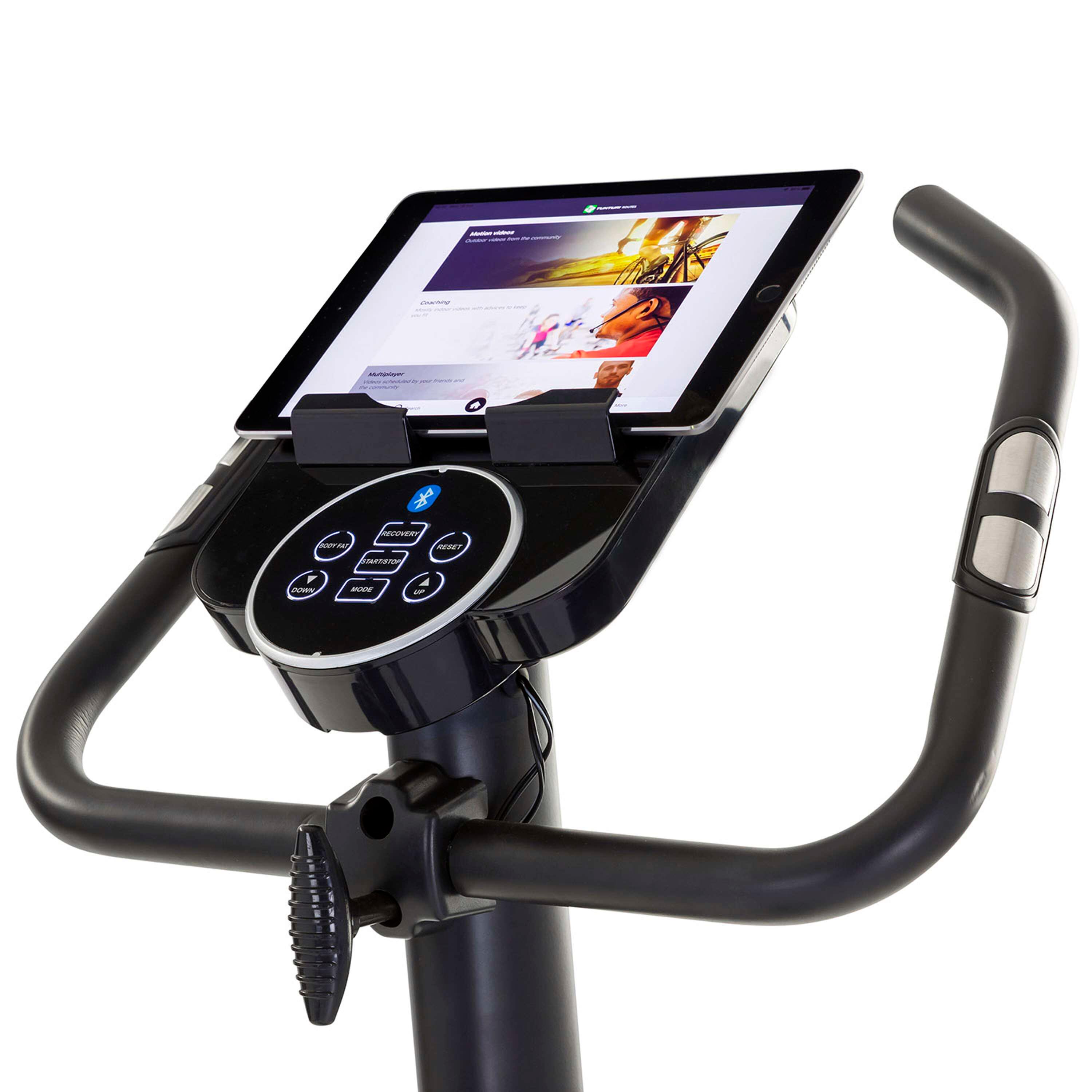 Hometrainer - 32 Weerstanden - 150 kg belastbaar - Fitcycle 70I 3/7