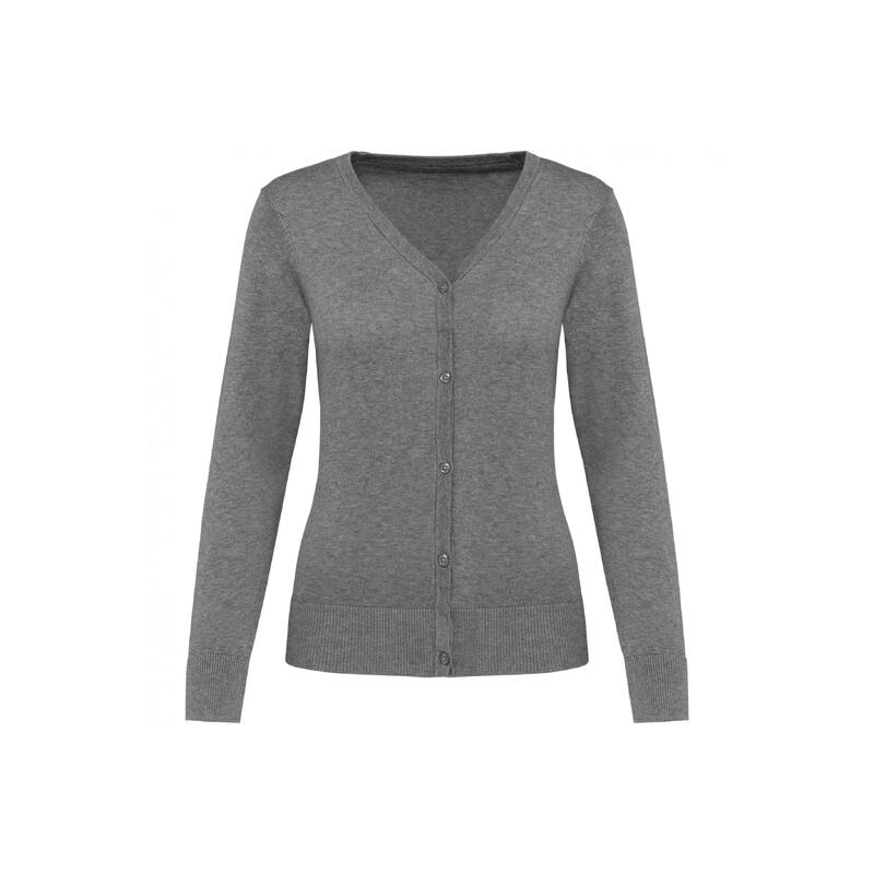 Cardigan suprima femme Kariban Premium