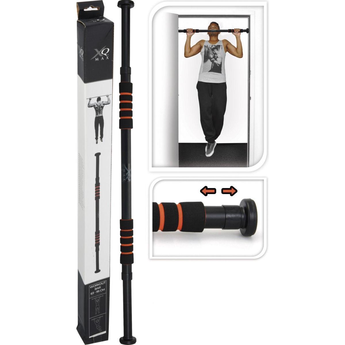 Drążek rozporowy regulowany Xqmax 63 - 95 cm 7/7