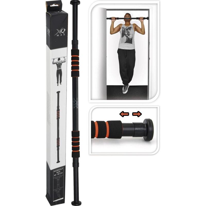 Drążek rozporowy regulowany Xqmax 63 - 95 cm