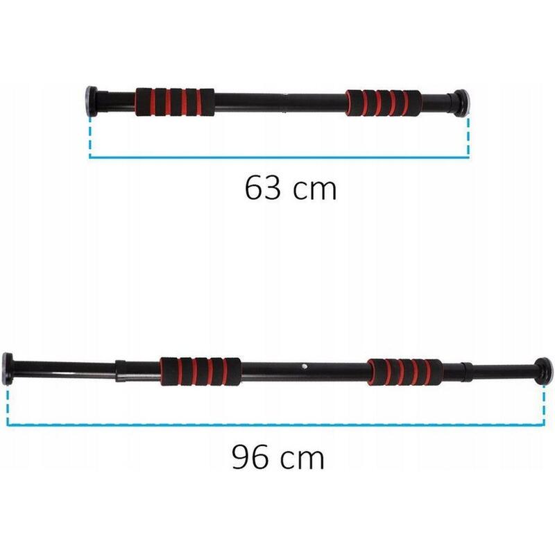 Drążek rozporowy regulowany Xqmax 63 - 95 cm