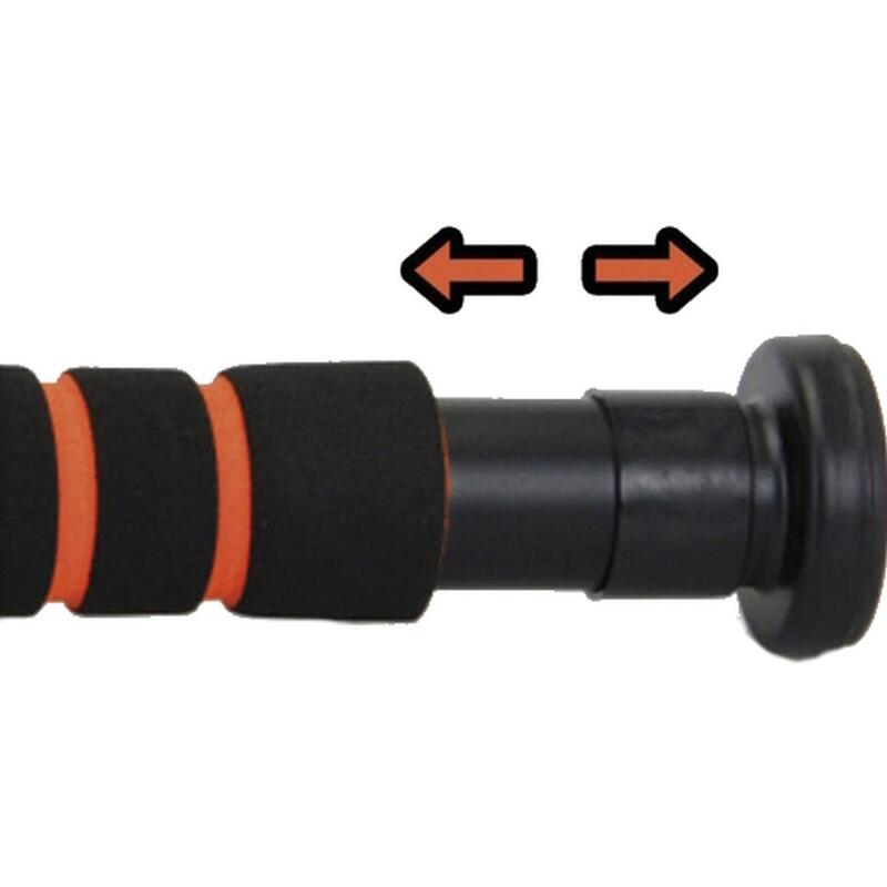 Drążek rozporowy regulowany Xqmax 63 - 95 cm