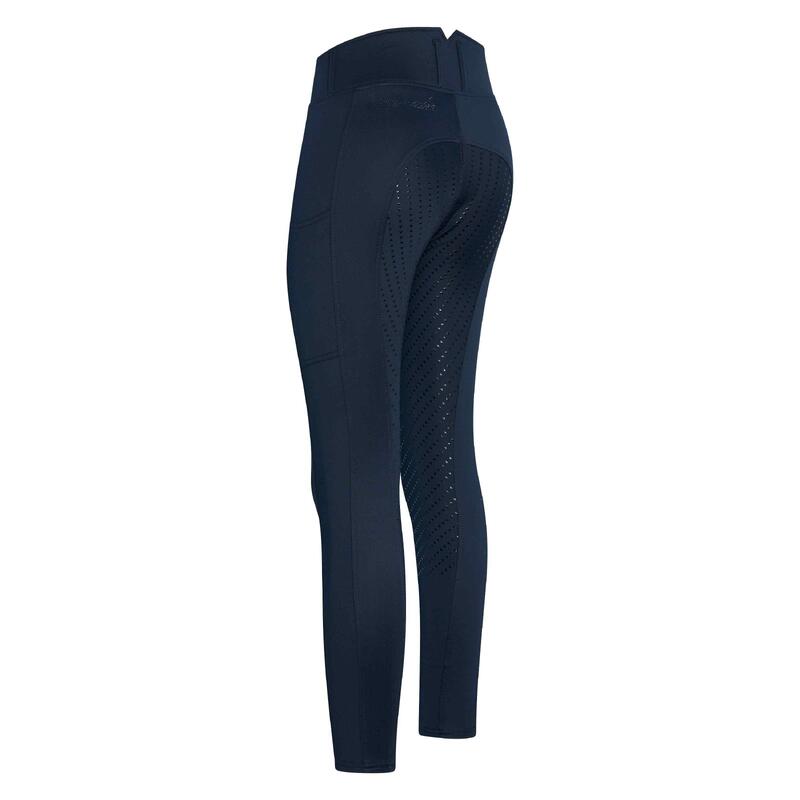 Legging équitation full grip fille Easy Rider Diana