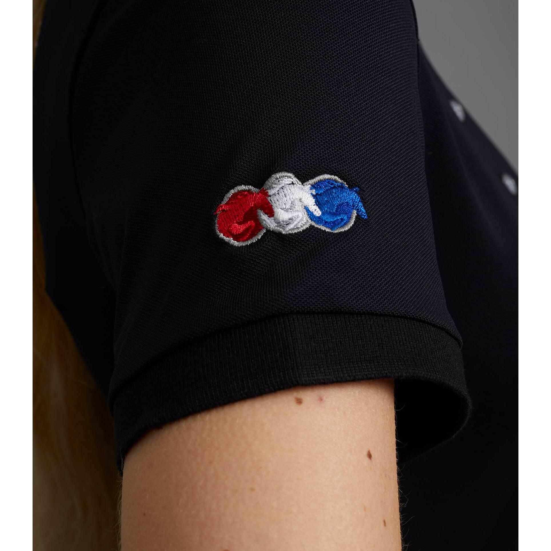 Damespolo Premier Equine logo PE 5/6