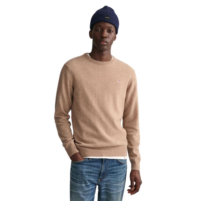 Sweatshirt Gant Superfine Lambswool