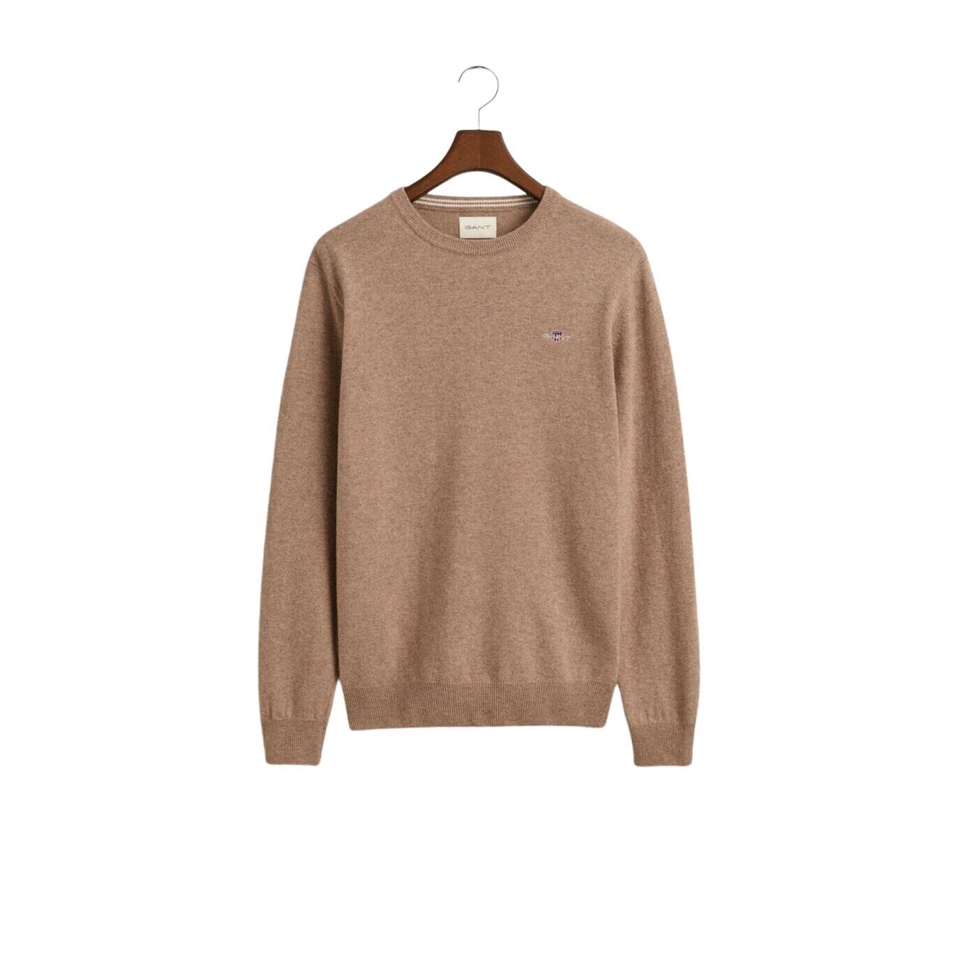 GANT Sweatshirt Gant Superfine Lambswool
