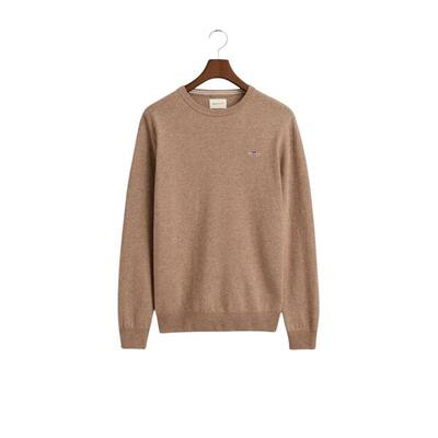Sweatshirt gant superfine lambswool