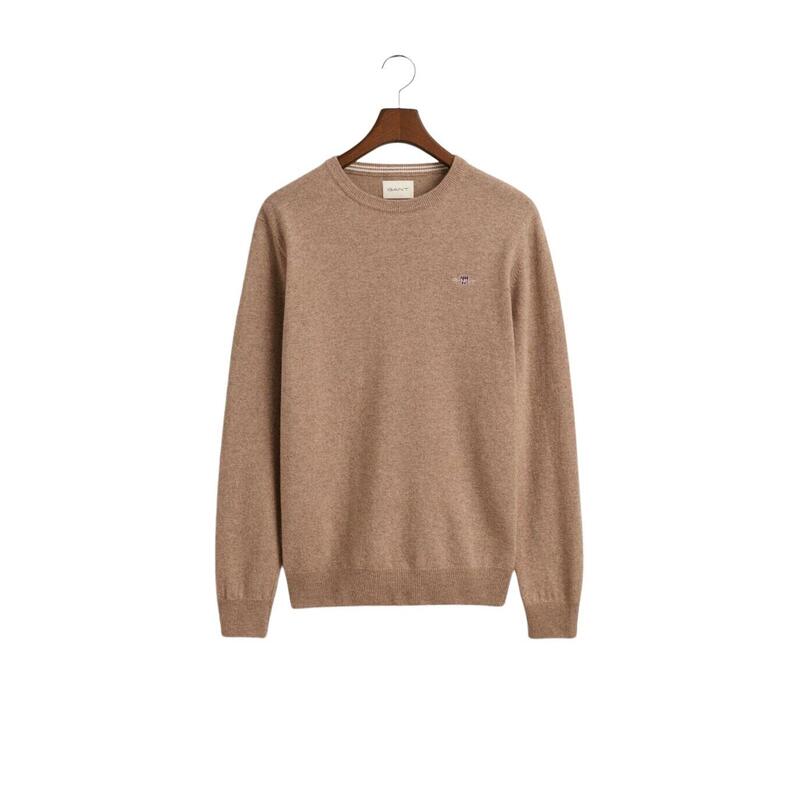 Sweatshirt Gant Superfine Lambswool