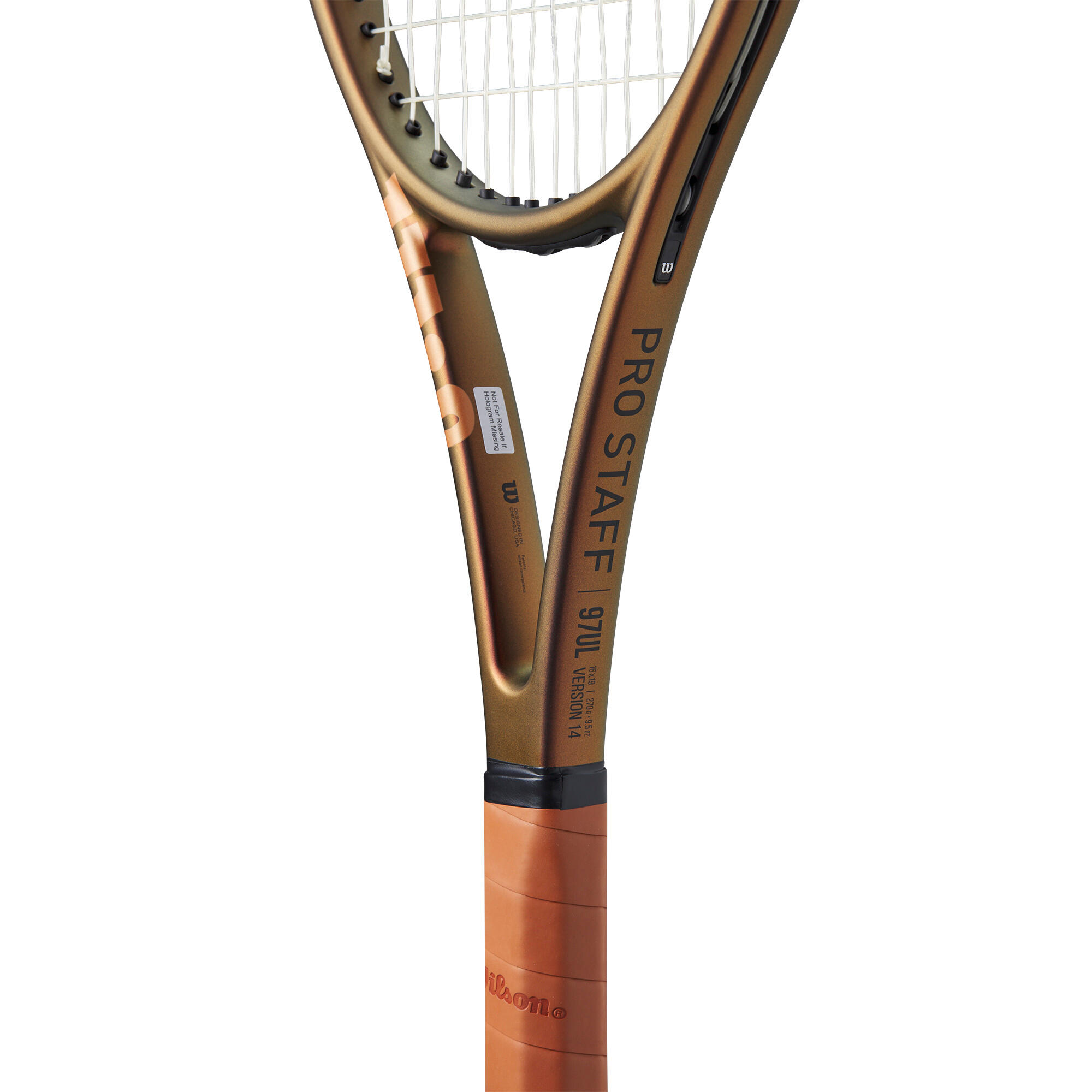 Raquette de tennis Wilson Pro Staff 97UL V14 6/7