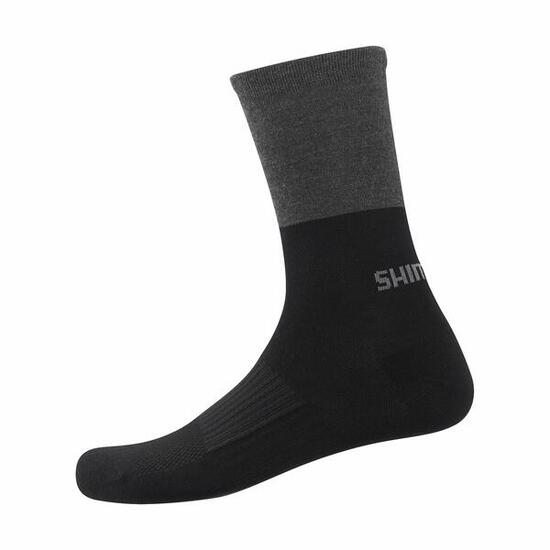 Chaussettes hautes en laine Shimano Original