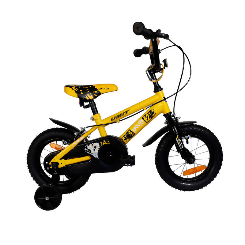 Bicicleta Toimsa 14 Xsp 4-6 Años - Multicolor