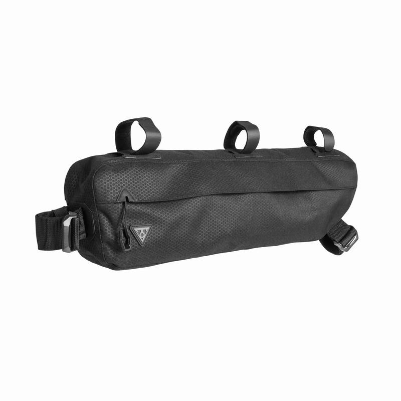 Sac de cadre Topeak MidLoader Black - 6.0 l