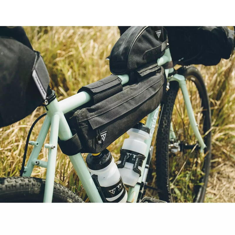 Sac de cadre Topeak MidLoader Black - 6.0 l